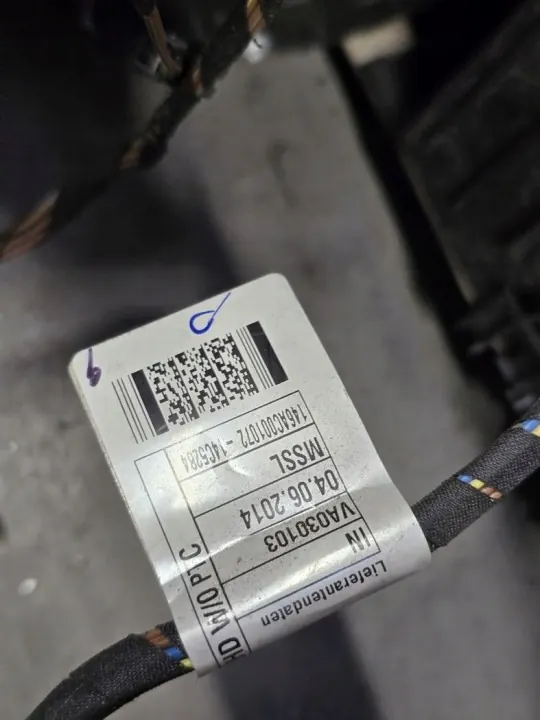 BMW Lämmitysydin OEM T1012755Q - Käytetty image 5
