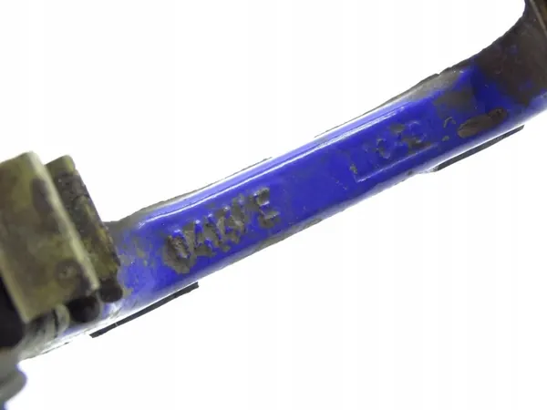 OEM 16254087731 Jeu de Brides Arrière VW Golf V R32 image 3