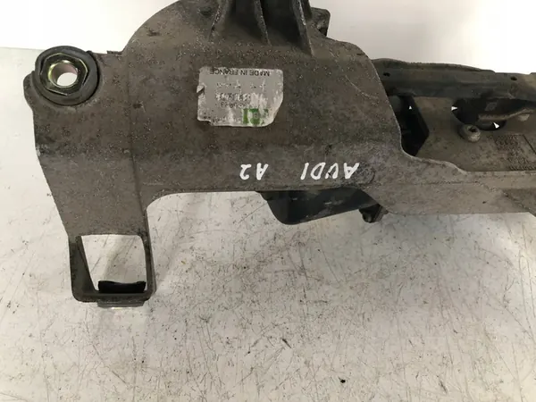 Audi A2 Voorruitenwissermechanisme 8Z0955113 image 4