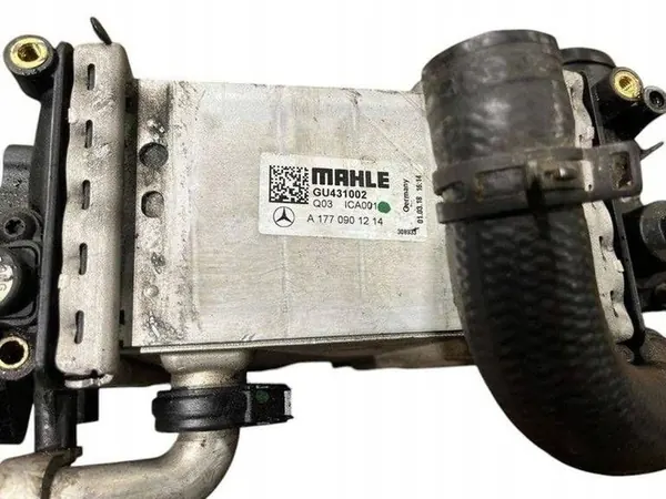 Intercooler Mercedes-Benz CLS C257 A1770901214 image 3