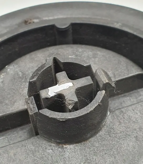 Ilma- jousi OEM R309512606 Vasen Taka BMW X6 E71 image 4