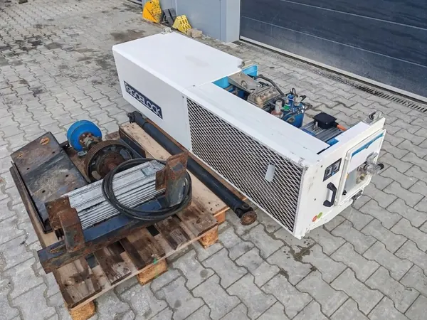 Unidade de refrigeração Frigair usada OEM FRIGOBLOCK G24 FK13 DP132 image 3