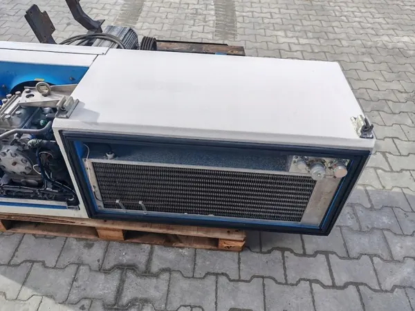 Unidade de refrigeração Frigair usada OEM FRIGOBLOCK G24 FK13 DP132 image 6