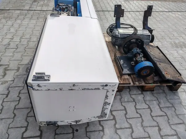 Unidade de refrigeração Frigair usada OEM FRIGOBLOCK G24 FK13 DP132 image 7