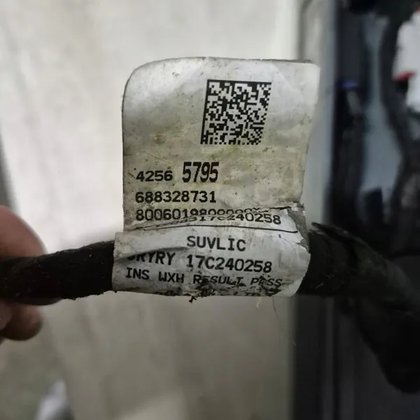 OEM 95979090 Klepstrip Opel Mokka A 12-19 image 10