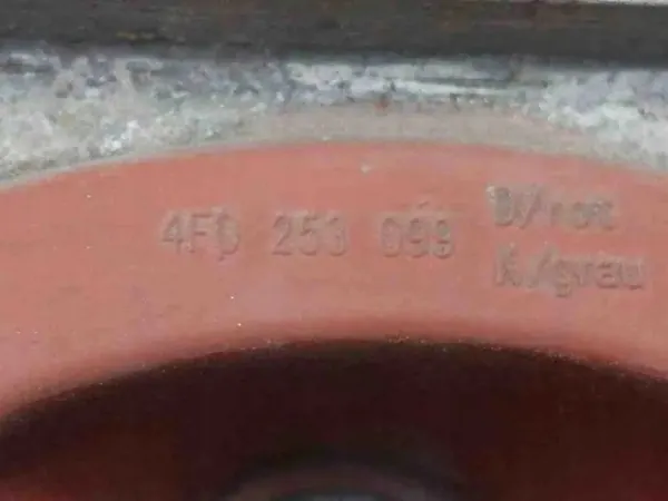 Collier d'échappement OEM 4F0253099 pour Audi A6 Avant image 4