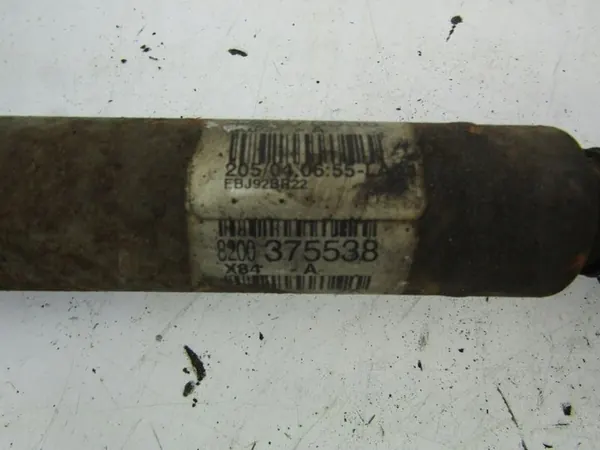 Renault OE 8200375538 drivaxel image 4