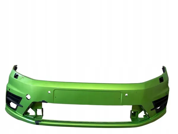 Gebruikte voorbumper OEM 2K5 lift Volkswagen Caddy image 2