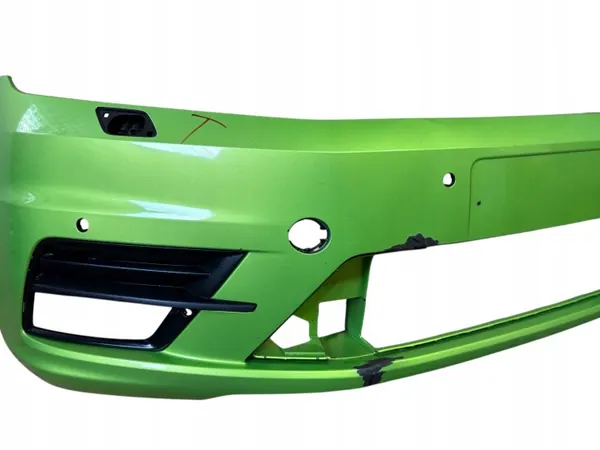 Gebruikte voorbumper OEM 2K5 lift Volkswagen Caddy image 3