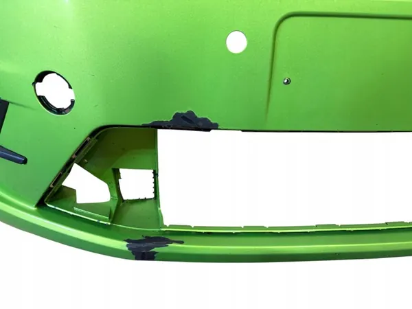 Gebruikte voorbumper OEM 2K5 lift Volkswagen Caddy image 4