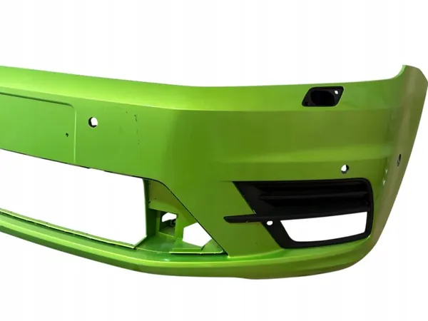Gebruikte voorbumper OEM 2K5 lift Volkswagen Caddy image 5