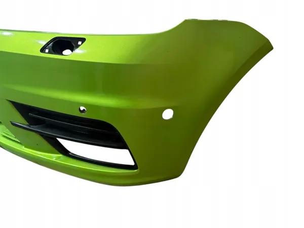 Gebruikte voorbumper OEM 2K5 lift Volkswagen Caddy image 6