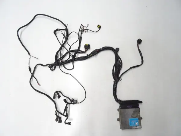 Calculateur LPG Hyundai Coupe AEB2568 - Pièce OEM image 2