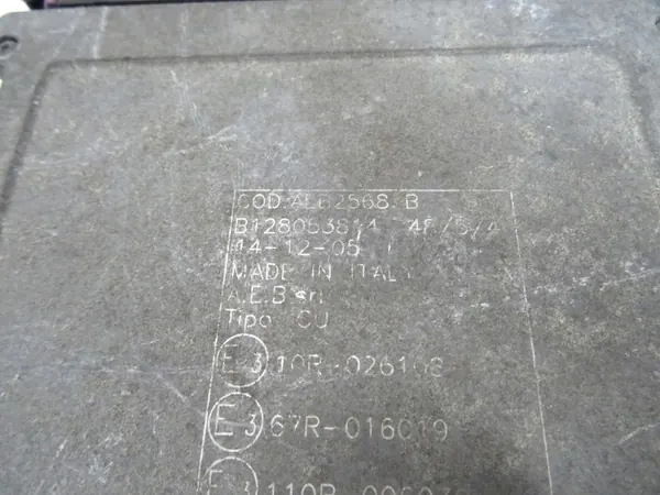 Calculateur LPG Hyundai Coupe AEB2568 - Pièce OEM image 8