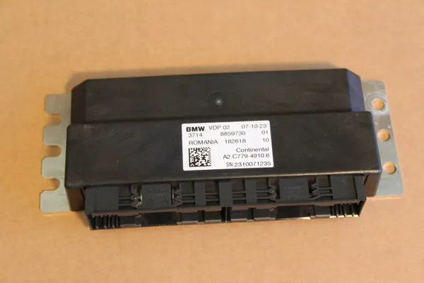 Módulo VDP OEM 8859730 para BMW X5 G05 LCI image 2