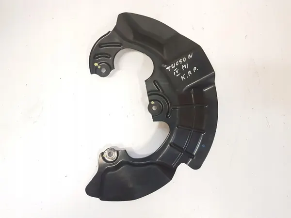 Hyundai Tucson IV Etujarrukilpi OEM 51705N7100 image 2