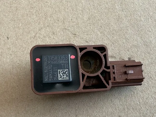 Sensor de impacto OPEL CORSA E INSIGNIA 13583353 image 2