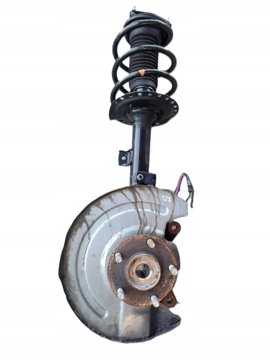Amortiguador MacPherson derecho OEM LUOA1856940 Mitsubishi image 2