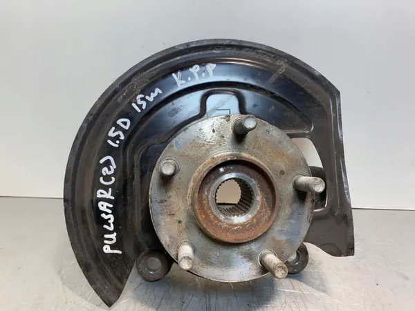 Vorderradnabe OEM FBZ24408 - Gebraucht Nissan OE image 2
