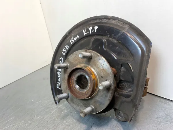 Vorderradnabe OEM FBZ24408 - Gebraucht Nissan OE image 10
