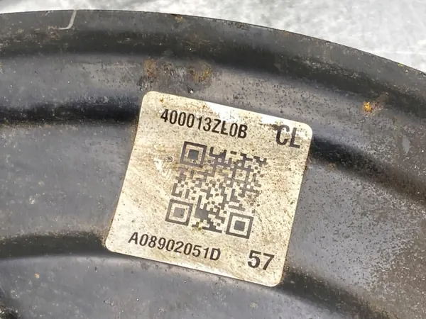 Vorderradnabe OEM FBZ24408 - Gebraucht Nissan OE image 3