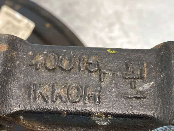 Vorderradnabe OEM FBZ24408 - Gebraucht Nissan OE image 4