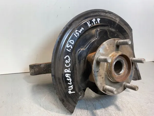 Vorderradnabe OEM FBZ24408 - Gebraucht Nissan OE image 5