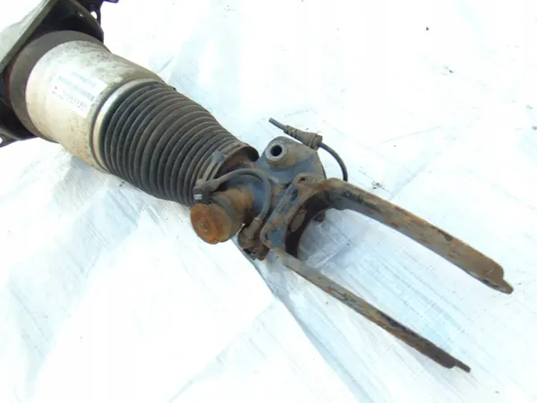 Mola pneumática dianteira esquerda OEM 7L8616039D Audi Q7 4L image 3