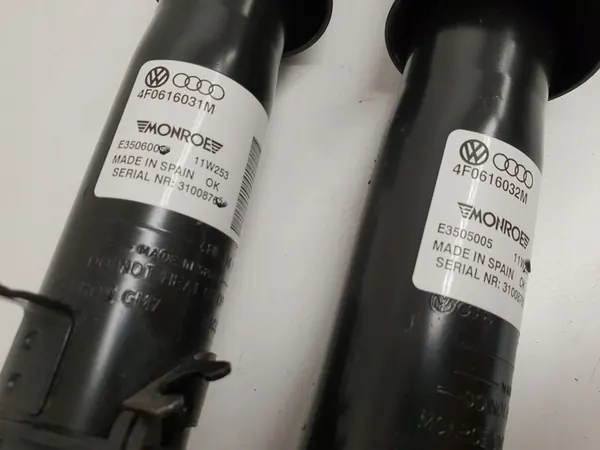 Amortizzatore posteriore A6 C6 4F0616031M 4F0616032M image 2