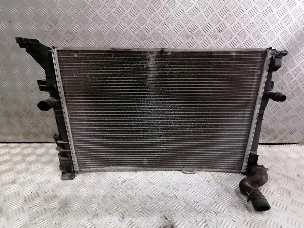 Mercedes-Benz OE A2465001203 Waterradiator image 7