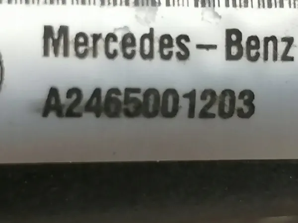 Mercedes-Benz OE A2465001203 Waterradiator image 9