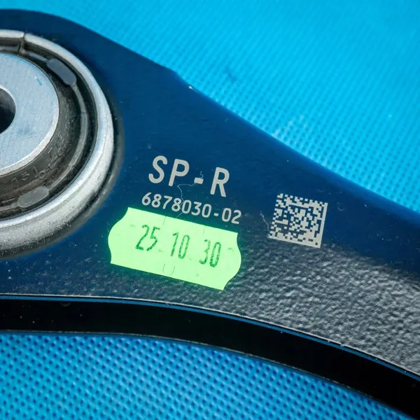 Braccio di controllo posteriore destro inferiore BMW X5 G05 X6 G06 OEM 33306878030 image 7