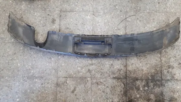 Tapa de parachoques trasero Audi A3 8V, OEM 8V3807397 image 6