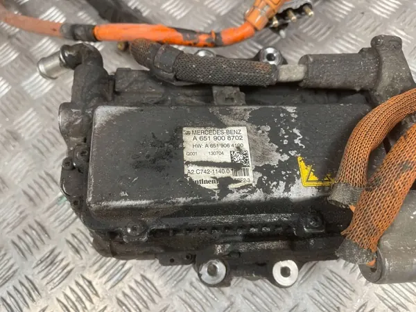 Inversor Mercedes-Benz OEM A6519008702 image 6