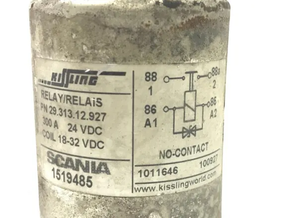 Scania Stromrelais OEM 1519485 - Gebraucht image 4