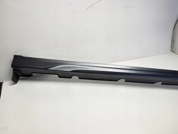 OEM 87754-K4000 Tampa do Soleira Direita Hyundai Kona EV image 3