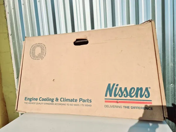 NIS651941 Motor Kylare VW Golf III image 5