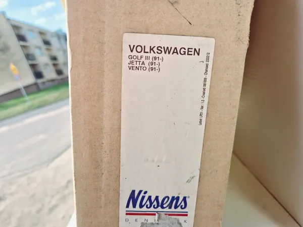 NIS651941 Motor Kylare VW Golf III image 6