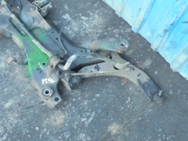 Volvo C30 Etujousipalkki OEM AK-12-721348 image 6
