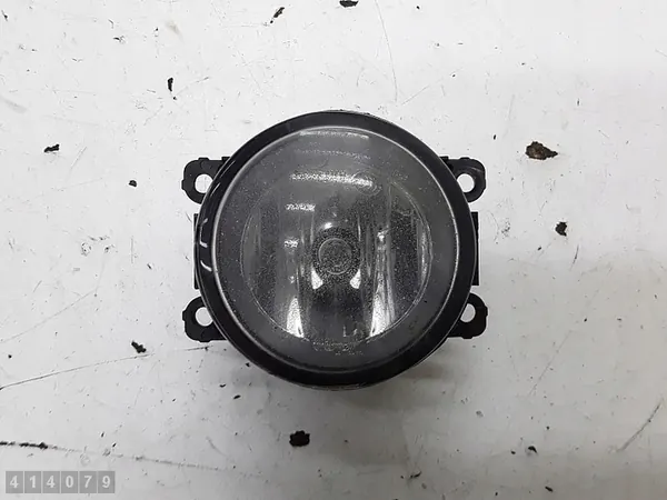 Farol de neblina Renault Megane 2012 89202503 image 1