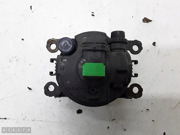 Farol de neblina Renault Megane 2012 89202503 image 2