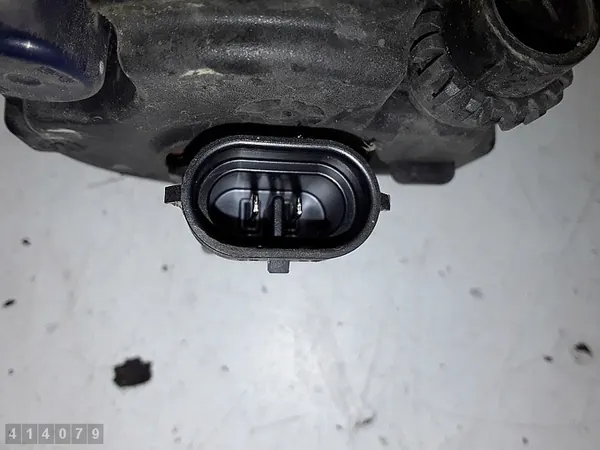 Farol de neblina Renault Megane 2012 89202503 image 4