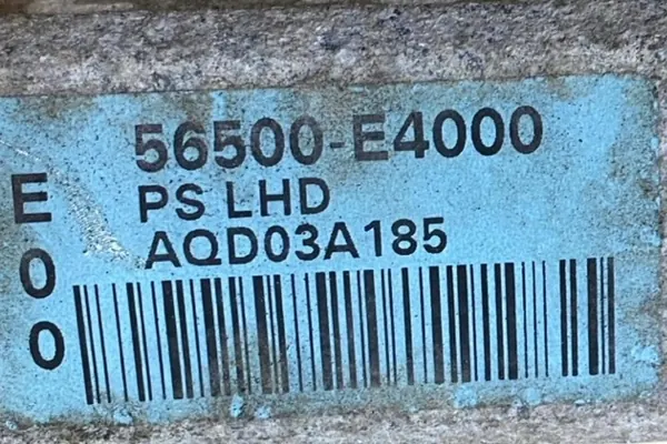 Caixa de direção KIA SOUL III 2018 56500E4000 image 6