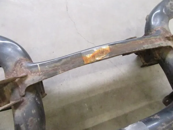 Hinterachsschwinge OEM 33316770459 BMW E53 X5 image 7