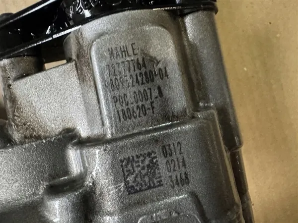 Oliepomp OEM 9815074280 voor Citroen Jumper 2.0 2.2 BlueHDI image 3