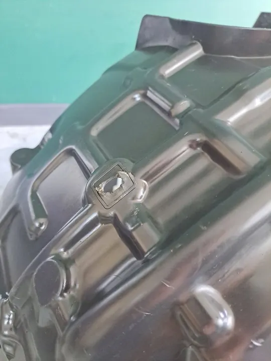 Peugeot OE 9823309180 Passaruota Anteriore Sinistro image 4