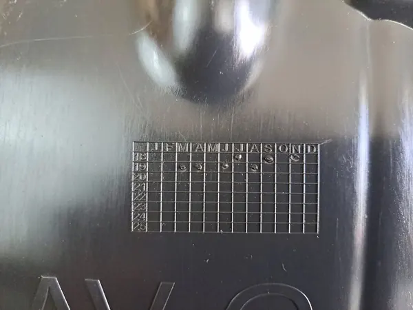 Peugeot OE 9823309180 Passaruota Anteriore Sinistro image 6