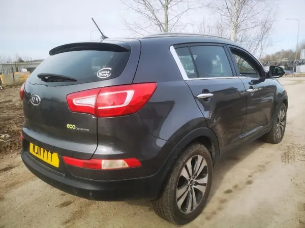 OEM as3 EIS-2201605 Kia Sportage Taka-Vasen Ovisulku image 6