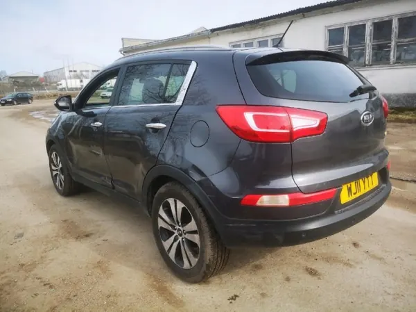 OEM as3 EIS-2201605 Kia Sportage Taka-Vasen Ovisulku image 7