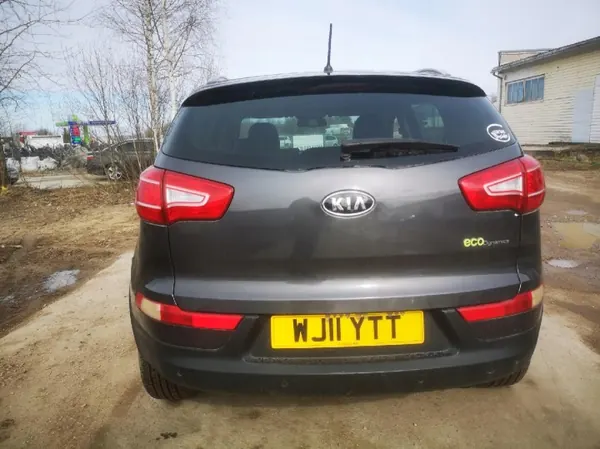 OEM as3 EIS-2201605 Kia Sportage Taka-Vasen Ovisulku image 8